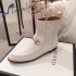 Gucci Booties GGB3112228904315GG